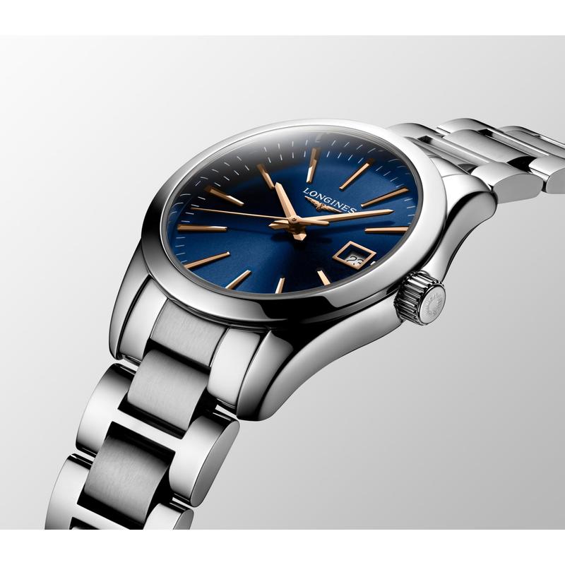 Longines Conquest Classic L2.286.4.92.6 - detail 5