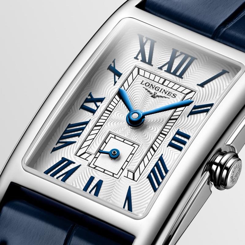 Longines DolceVita Quartz 32mm Watch L5.255.4.70.2