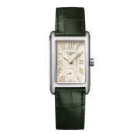 Longines DolceVita Quartz 37mm Watch L5.512.4.08.2