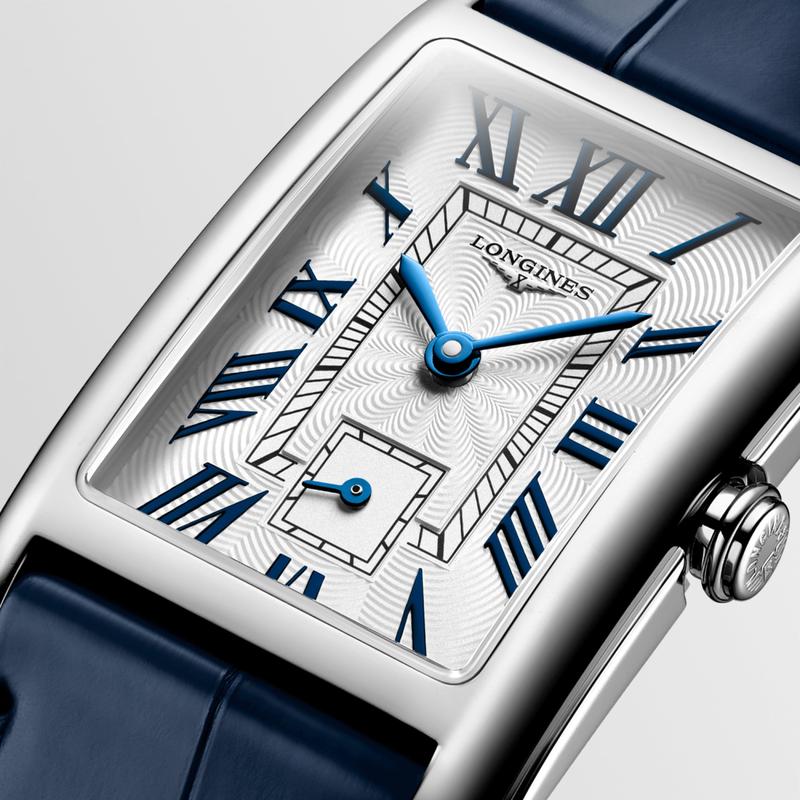 Longines DolceVita Quartz 37mm Watch L5.512.4.70.2