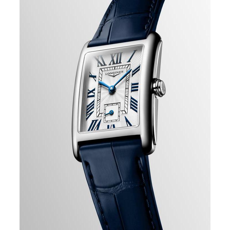 Longines DolceVita Quartz 37mm Watch L5.512.4.70.2