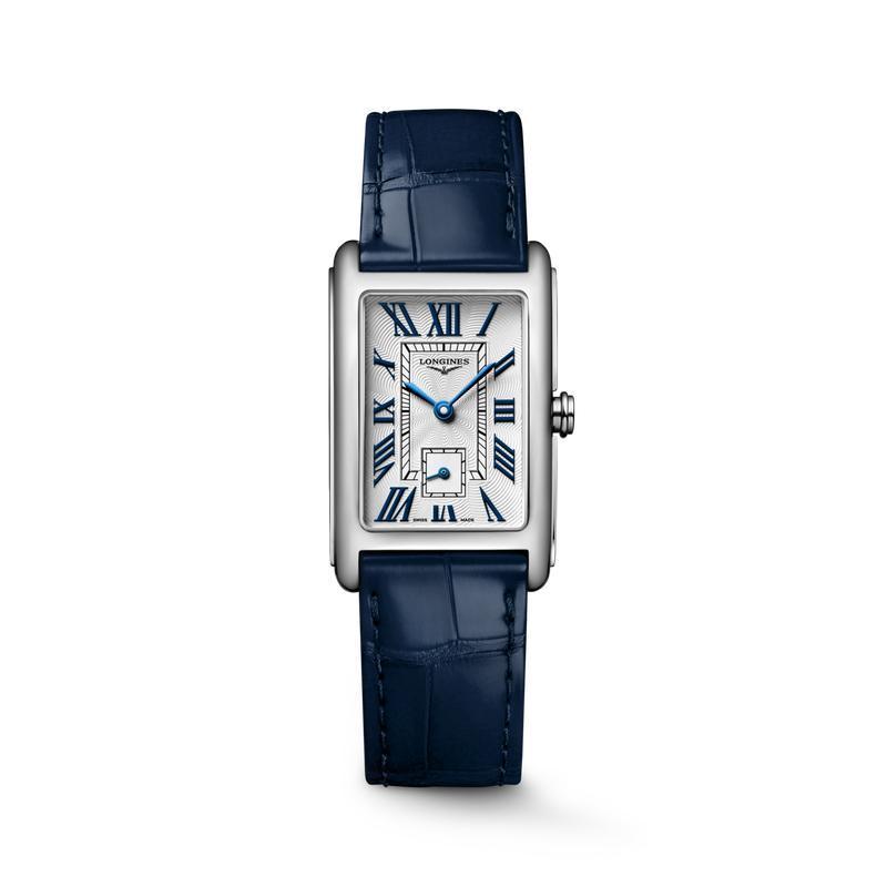 Longines DolceVita Quartz 37mm Watch L5.512.4.70.2