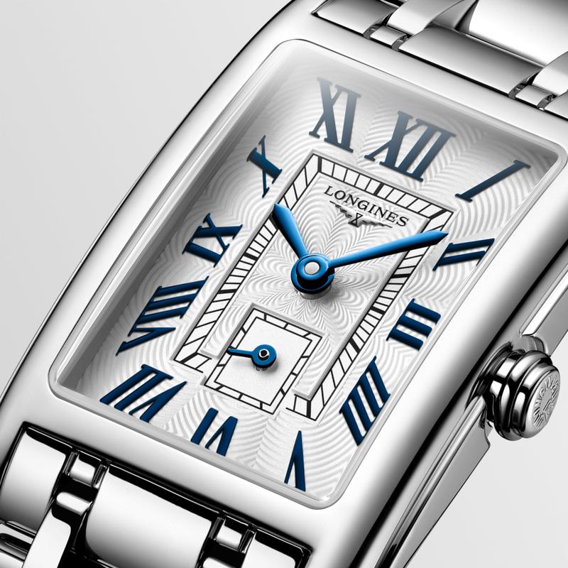 Longines DolceVita Quartz Watch L5.255.4.70.6