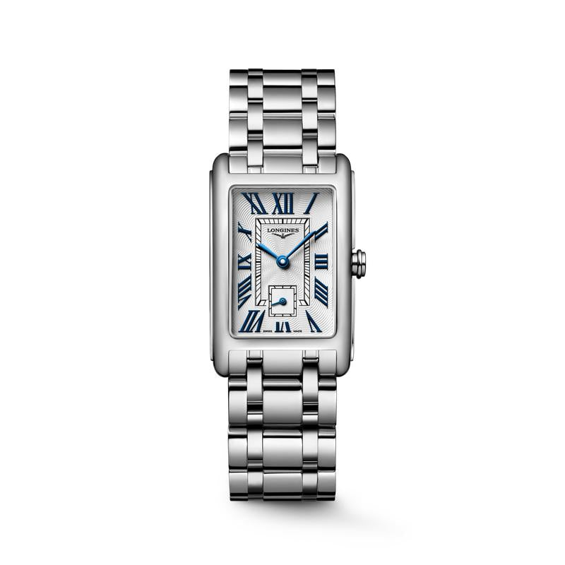 Longines DolceVita Quartz Watch L5.512.4.70.6