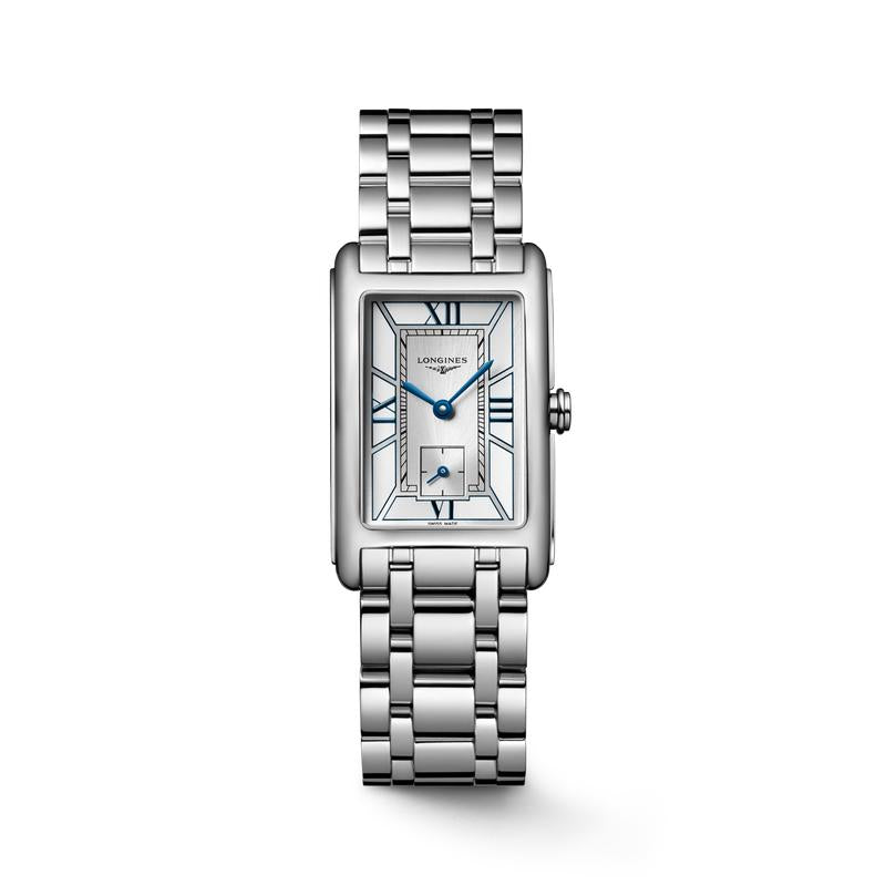 Longines DolceVita L5.512.4.75.6 Quartz Watch White Dial