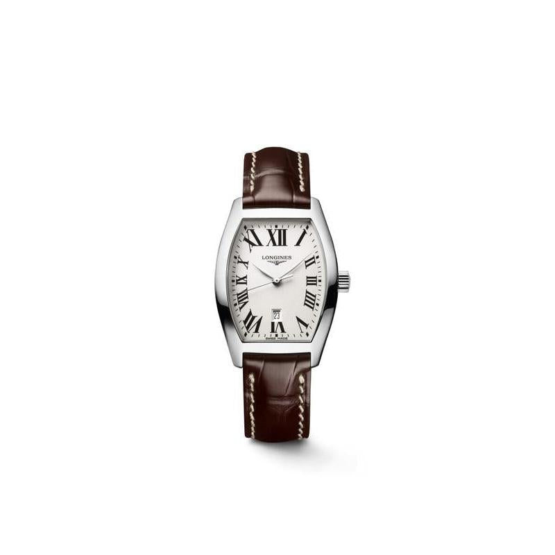Longines Evidenza Quartz Watch L2.155.4.71.5