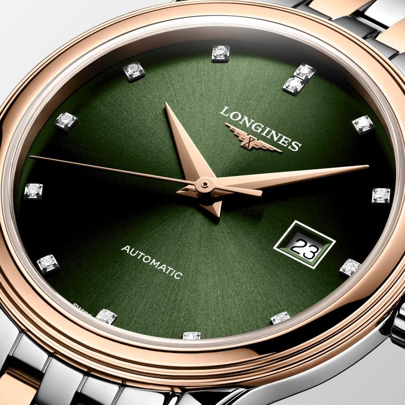 Longines FLAGSHIP CLASSIC Automatic Watch L4.374.3.07.7