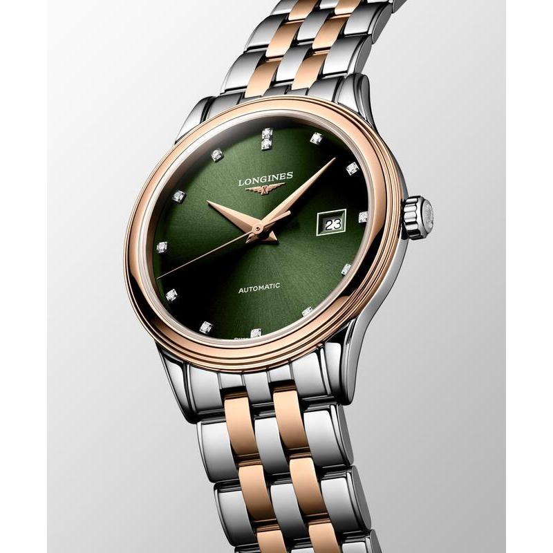 Longines FLAGSHIP CLASSIC Automatic Watch L4.374.3.07.7