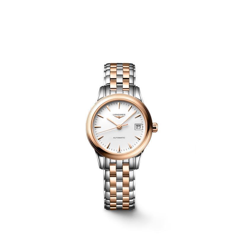 Longines Flagship Classic Automatic Watch L4.274.3.92.7