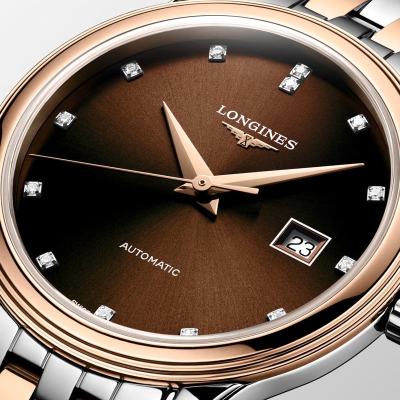 Longines Flagship Classic Automatic Watch L4.374.3.08.7