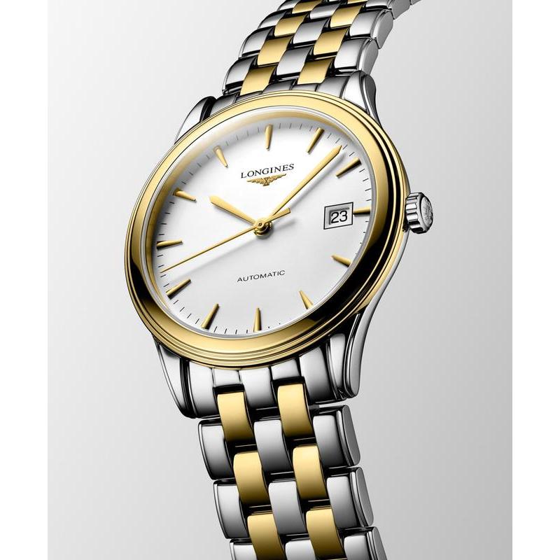 Longines Flagship Classic Automatic Watch L4.974.3.22.7