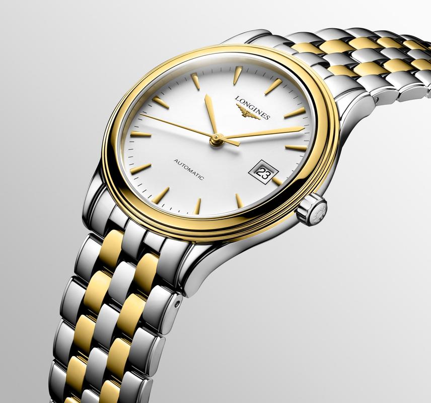 Longines Flagship Classic Automatic Watch L4.974.3.22.7
