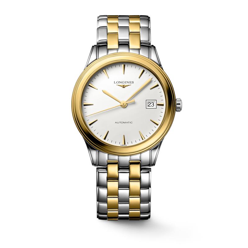 Longines Flagship Classic Automatic Watch L4.974.3.22.7