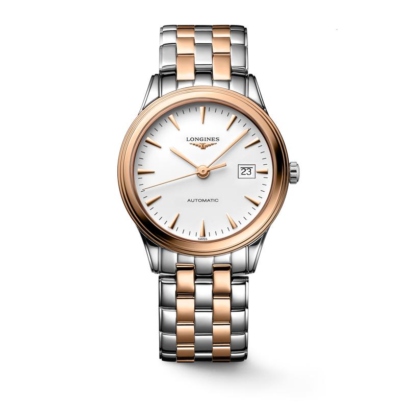 Longines Flagship Classic Automatic Watch L4.974.3.92.7