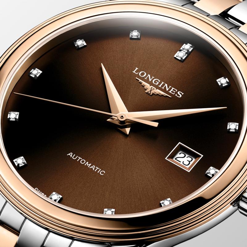 Longines Flagship Classic Automatic Watch L4.984.3.08.7