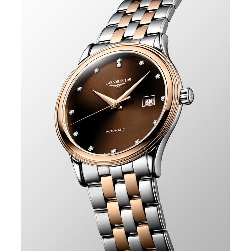 Longines Flagship Classic Automatic Watch L4.984.3.08.7