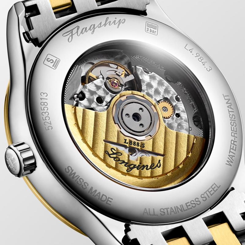 Longines Flagship Classic Automatic Watch L4.984.3.20.7