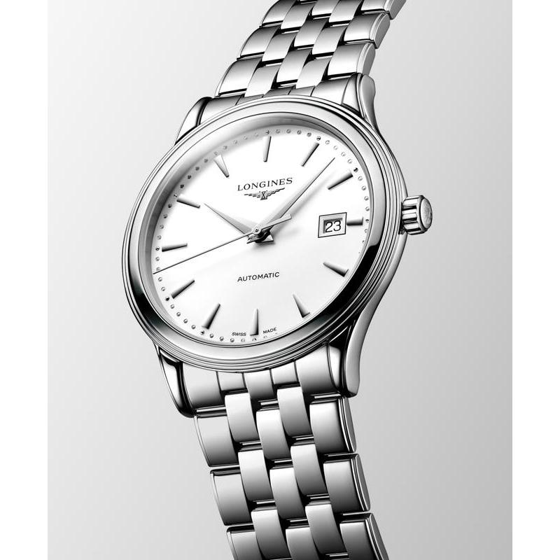 Longines Flagship Classic Automatic Watch L4.984.4.18.6