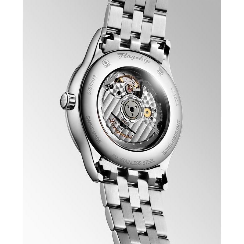 Longines Flagship Classic Automatic Watch L4.984.4.18.6