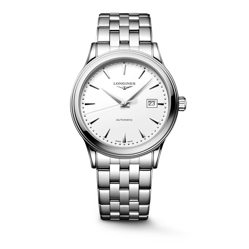 Longines Flagship Classic Automatic Watch L4.984.4.18.6