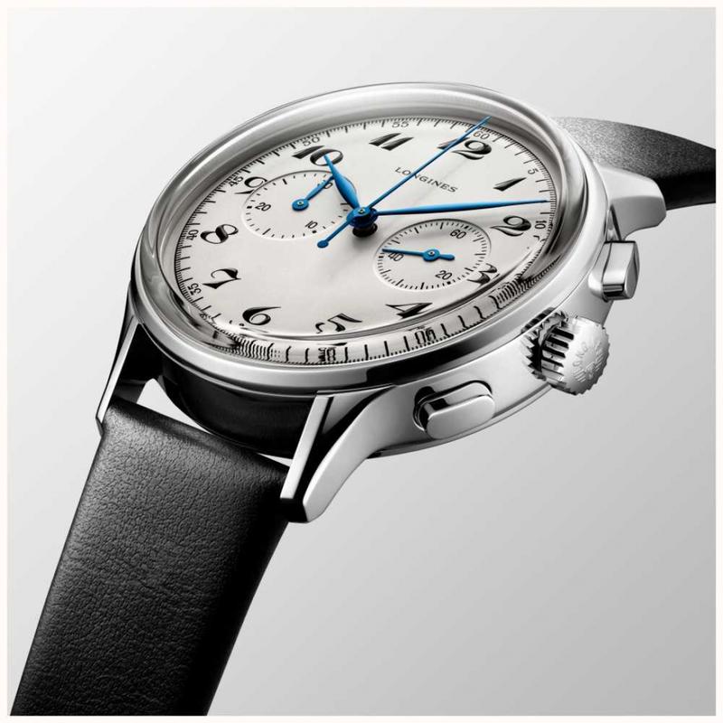 Longines Heritage Classic Chronograph L2.827.4.73.0