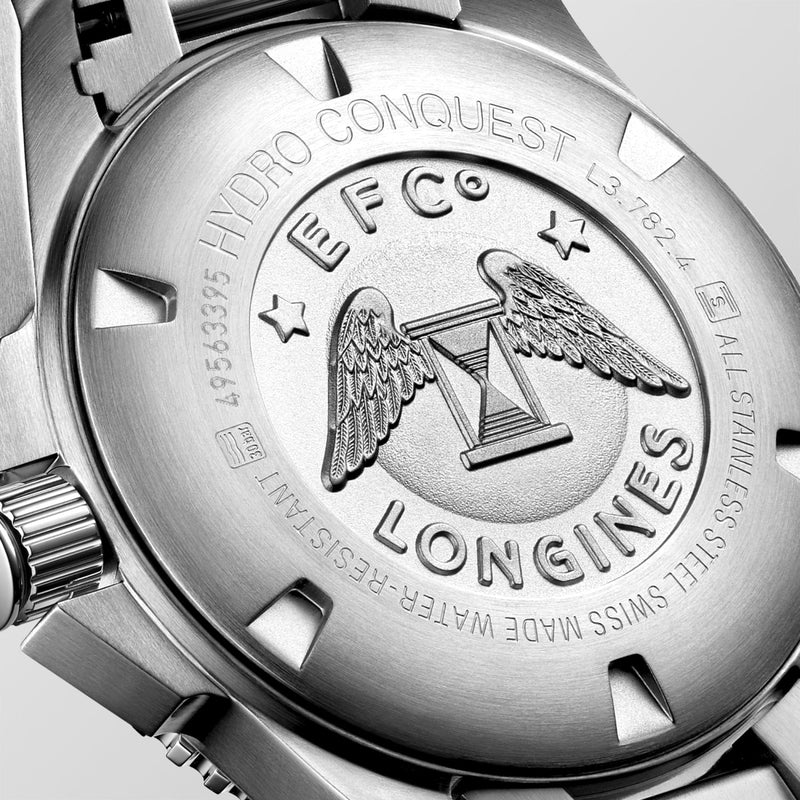 Longines HydroConquest Watch L3.782.4.96.6