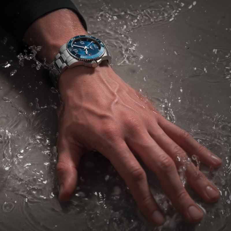 Longines HydroConquest Watch L3.782.4.96.6