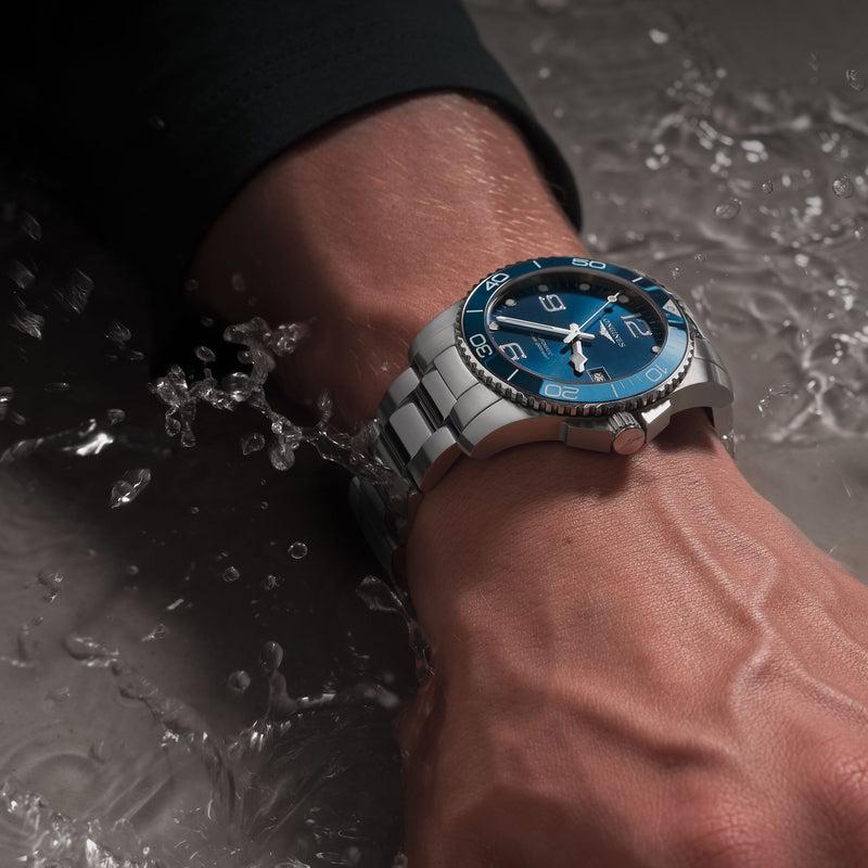 Longines HydroConquest Watch L3.782.4.96.6