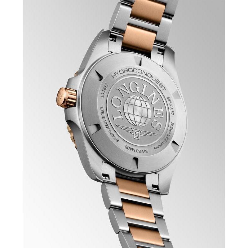 Longines Hydroconquest L3.769.3.98.7 - detail 4