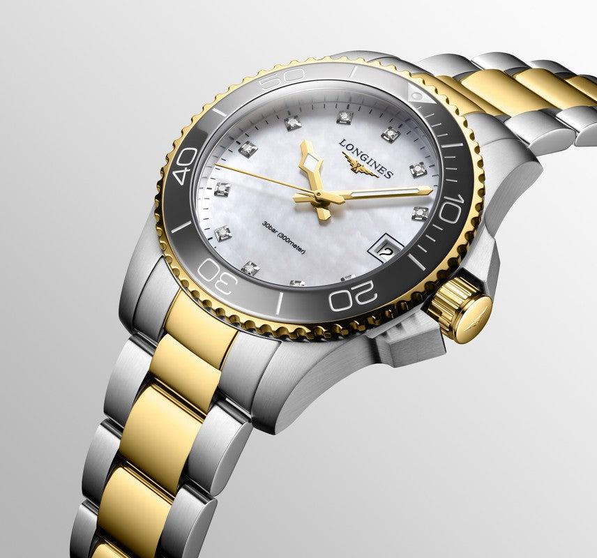 Longines HydroConquest Watch L3.370.3.87.6