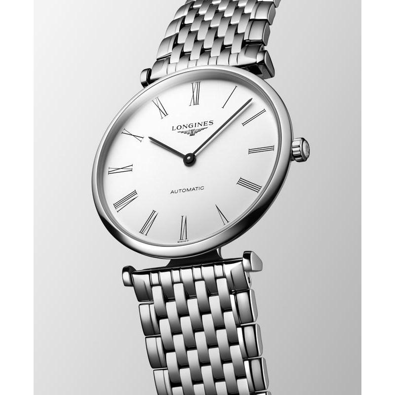 Longines La Grande Classique Automatic Watch L4.908.4.11.6
