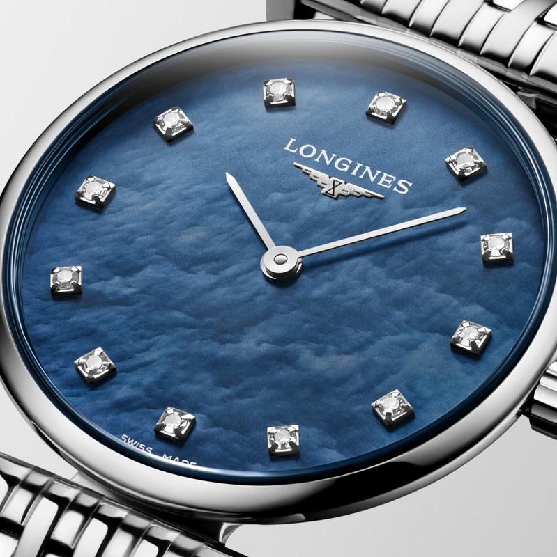 Longines La Grande Classique Watch L4.209.4.81.6