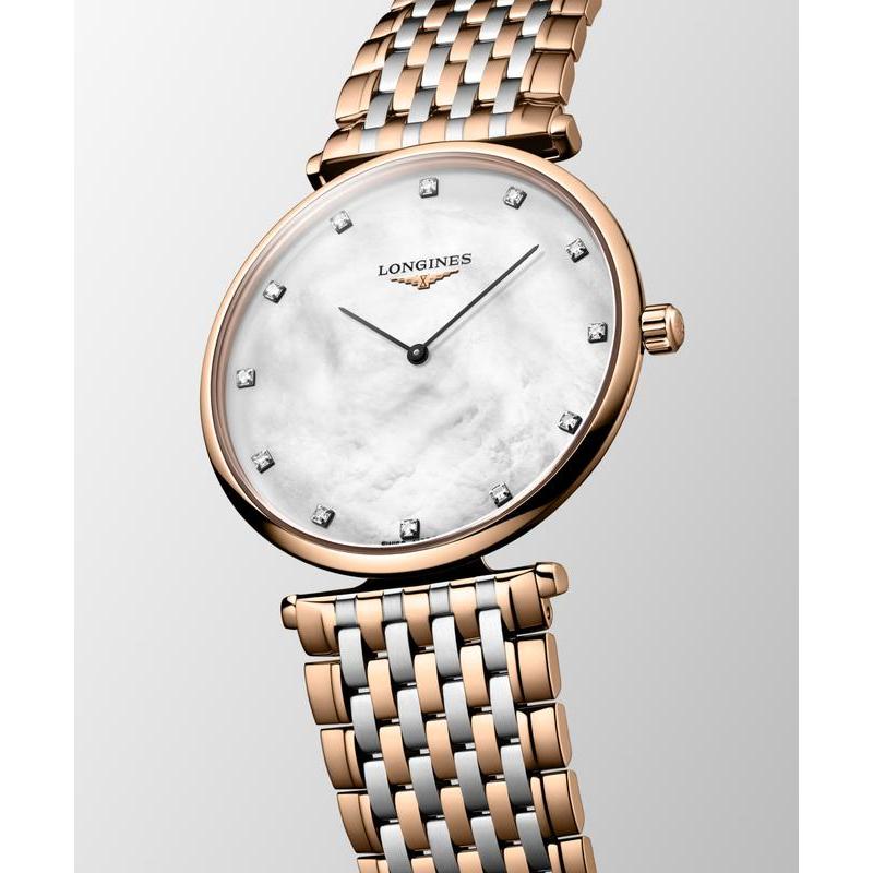 Longines La Grande Classique Watch L4.866.1.97.7