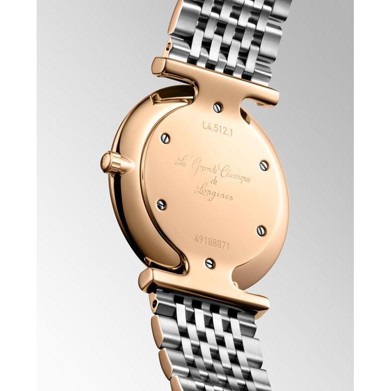 Longines L4.512.1.97.7 Women's Watch