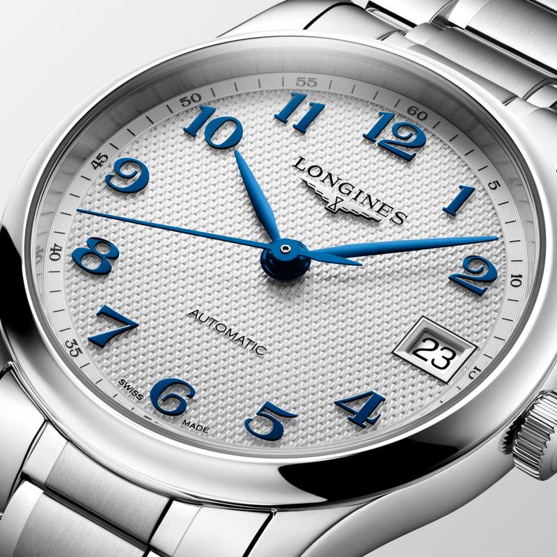 Longines Master Collection Automatic Watch L2.450.4.73.6