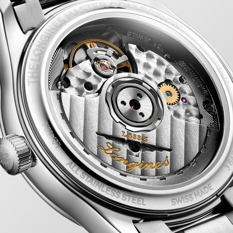 Longines Master Collection Automatic Watch L2.450.4.87.6