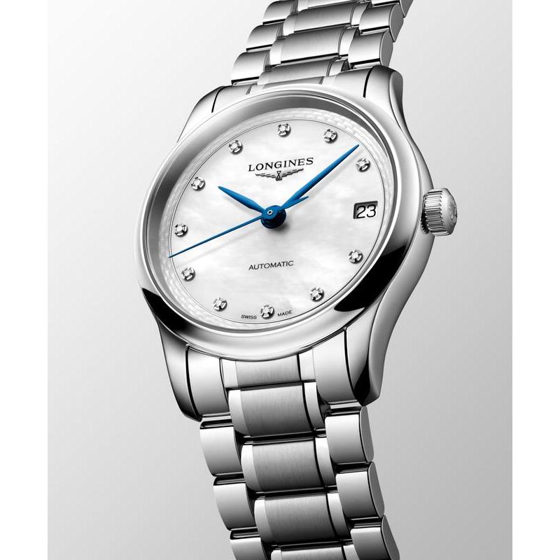 Longines Master Collection Automatic Watch L2.450.4.87.6