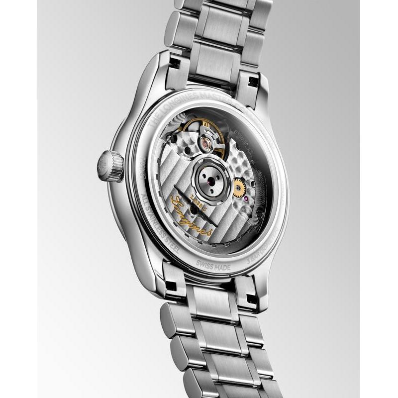 Longines Master Collection Automatic Watch L2.450.4.87.6
