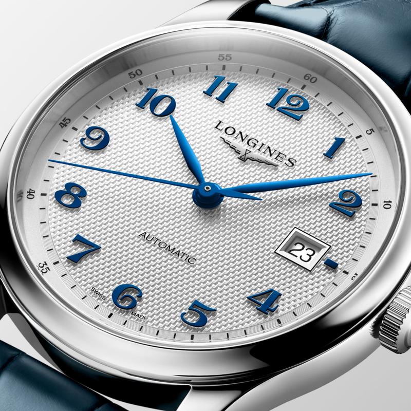 Longines Master Collection Automatic Watch L2.950.4.73.2