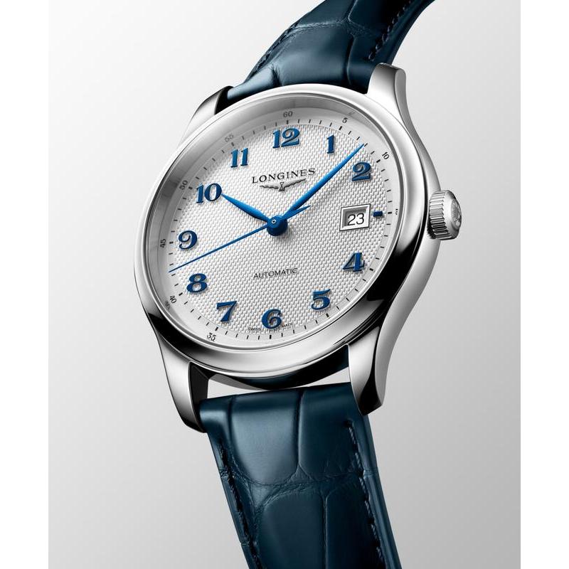 Longines Master Collection Automatic Watch L2.950.4.73.2