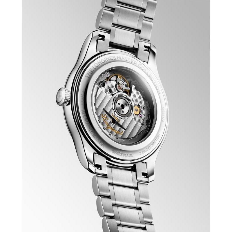 Longines Master Collection Automatic Watch L2.950.4.73.6