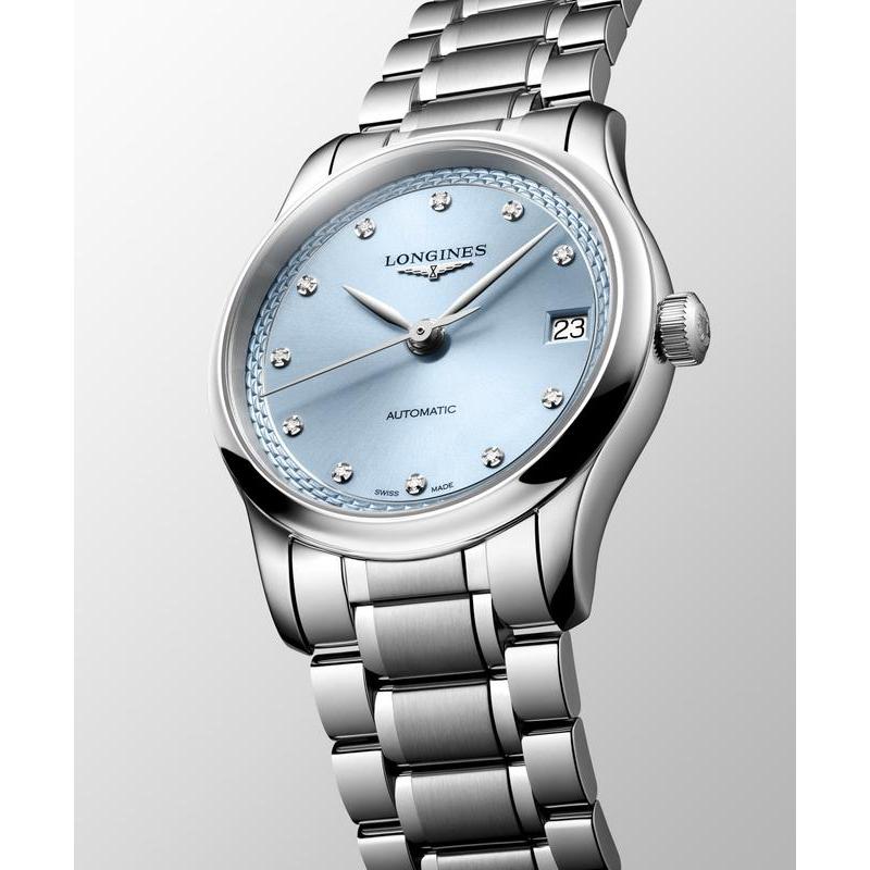 Longines Master Collection L2.450.4.97.6 - detail 3