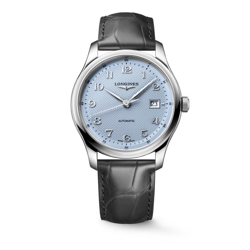 Longines Master Collection L2.950.4.99.2 - front view