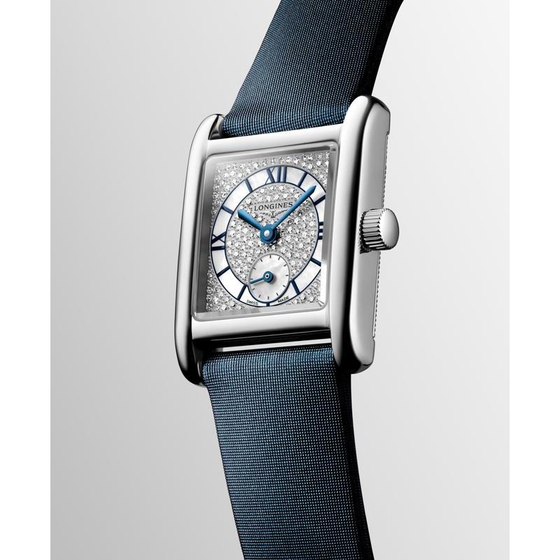 Longines Mini DolceVita Quartz Watch L5.200.4.87.2