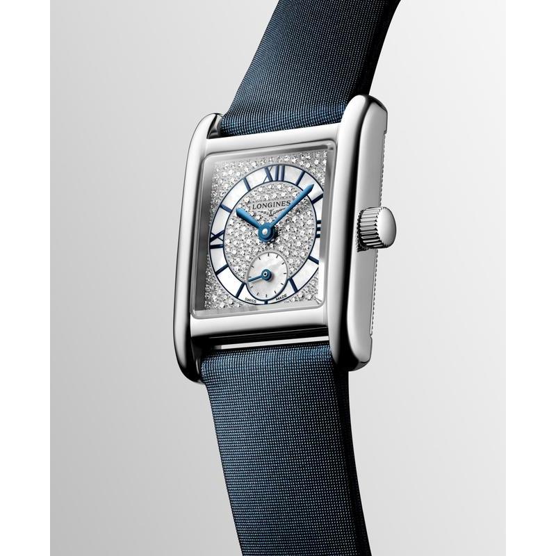 Longines Mini DolceVita Quartz Watch L5.200.4.87.2