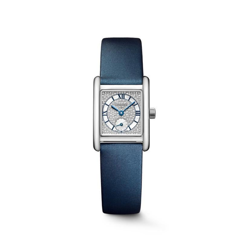 Longines Mini DolceVita Quartz Watch L5.200.4.87.2