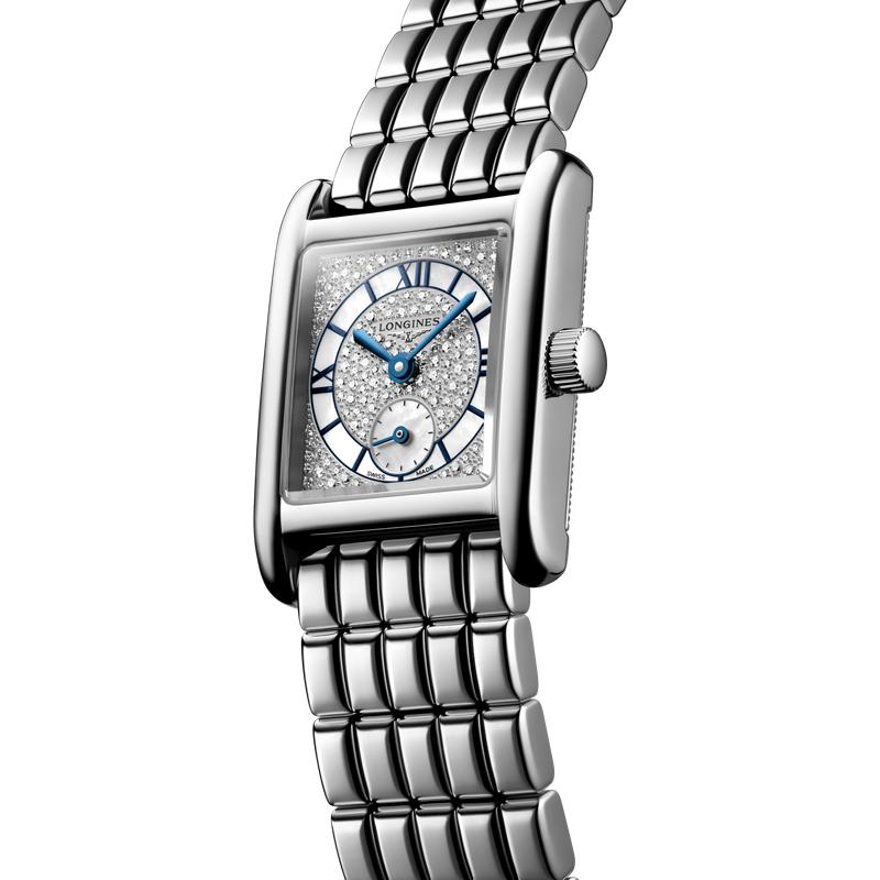 Longines Mini DolceVita Quartz Watch L5.200.4.87.6