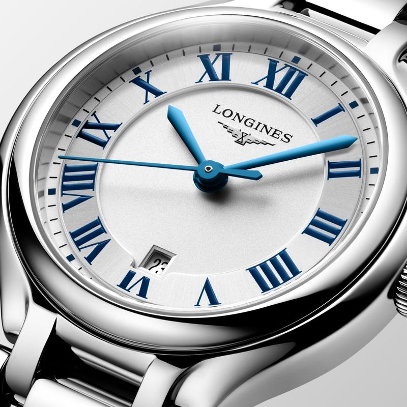 Longines PrimaLuna Quartz Watch L8.142.4.71.6