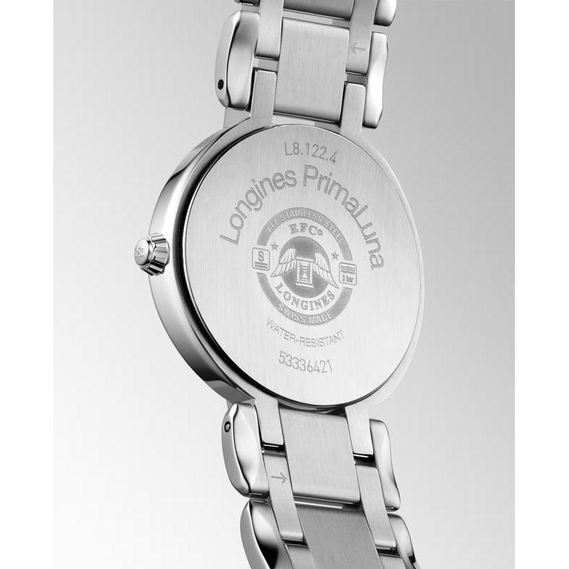 Longines PrimaLuna Watch L8.122.4.90.6