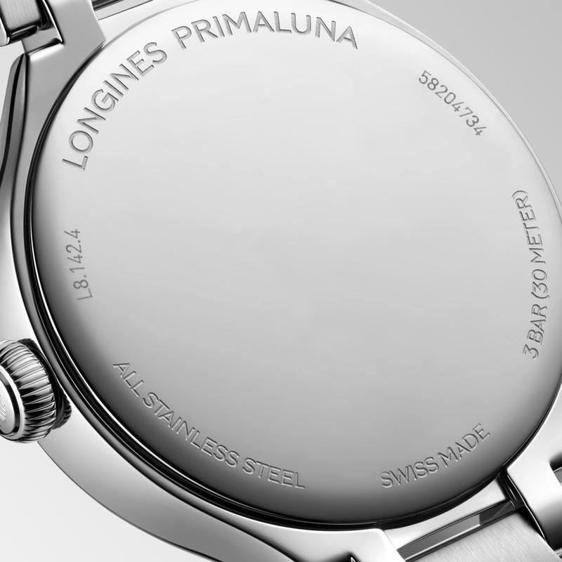 Longines Primaluna Watch L8.142.4.97.6